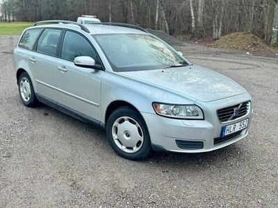 Volvo V50