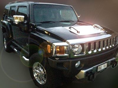 begagnad Hummer H3 3.7 Euro 4