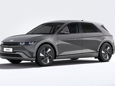Ny Hyundai Ioniq 5 2026 Grå SUV