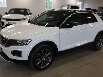 VW T-Roc