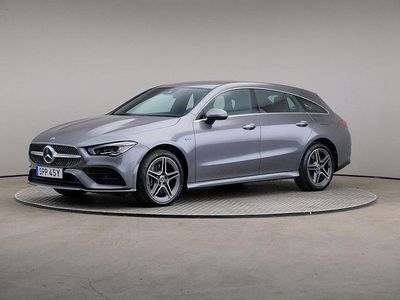 Mercedes CLA250e Shooting Brake