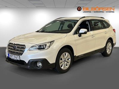 begagnad Subaru Outback 2.5 AWD Base 3.95% Ränta (Drag. M&K Värmare)