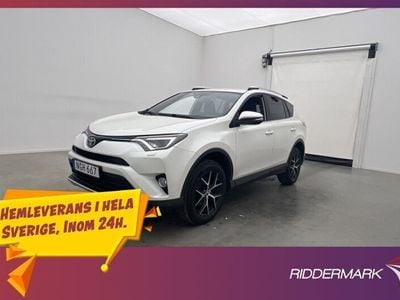 Toyota RAV4 Hybrid