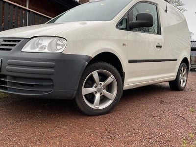 Begagnad 2008 VW Caddy Minibuss | 37 900 kr (Marknadspris)