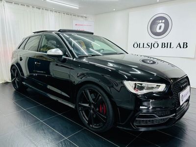 Audi S3 Sportback