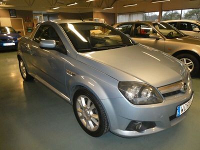 begagnad Opel Tigra TwinTop 1.4 Twinport Euro 4 2005, Cab