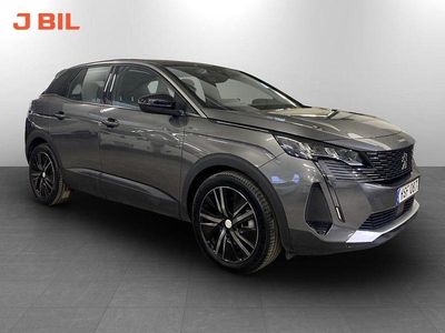 Begagnad Peugeot 3008 Active 224 HK (164 kW) 2022 Grå SUV
