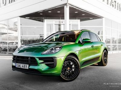 Porsche Macan GTS