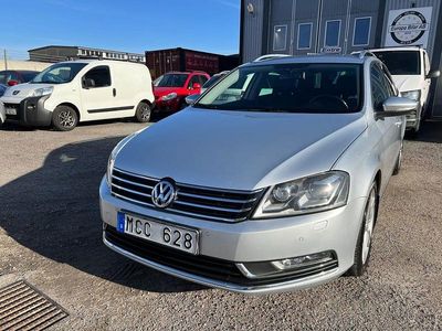 Silver Begagnad 2011 VW Passat GT Kombi | 99 800 kr (Marknadspris)