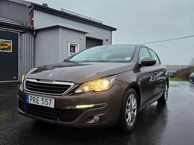 Begagnad 2014 Peugeot 308 Halvkombi | 59 000 kr (Bra pris)
