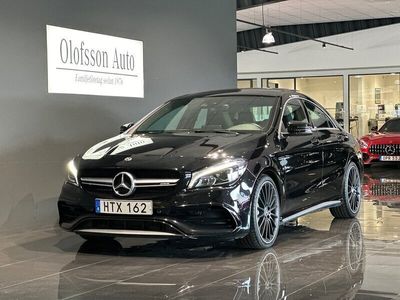 Mercedes CLA45 AMG