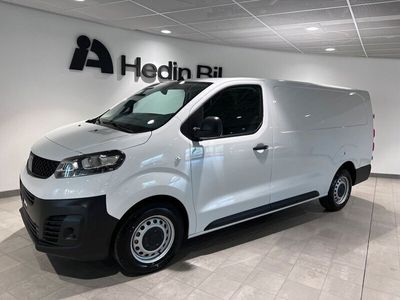 begagnad Fiat Scudo ScudoSKÅP L3 145HK / LEASEBAR