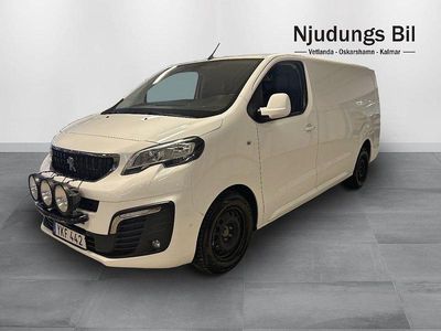 Begagnad Peugeot Expert 122 HK (89 kW) 2017 Vit Van