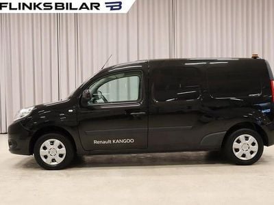 Svart Begagnad 2021 Renault Kangoo Van | 149 700 kr (Lite dyr)