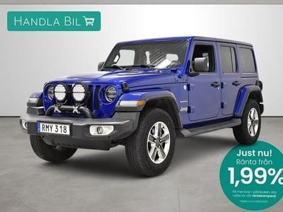 Jeep Wrangler Unlimited
