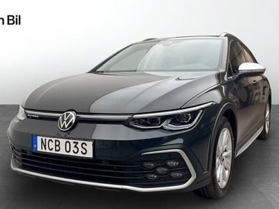 VW Golf Alltrack