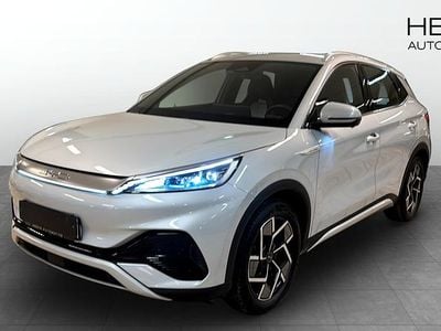 Vit Begagnad 2022 BYD Atto 3 SUV | 259 900 kr (Bra pris)