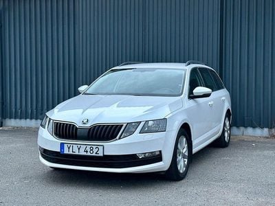 Skoda Octavia G-TEC