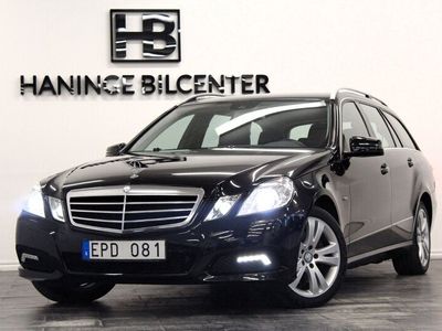 begagnad Mercedes E250 BlueEFFICIENCY 5G-Tronic Avantgarde