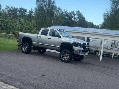 Begagnad 2006 Dodge Ram Pickup | 239 000 kr
