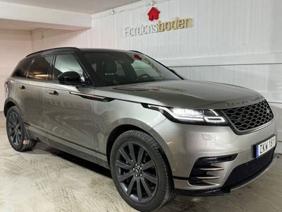 begagnad Land Rover Range Rover Velar P380 AWD R-Dynamic | HUD | Pano