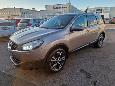 Nissan Qashqai +2