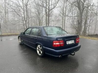 begagnad Volvo S70 2.4 GLT 170hk