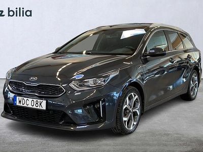 Grå Begagnad 2020 Kia Ceed Sportswagon Advance Kombi | 229 000 kr (Marknadspris)