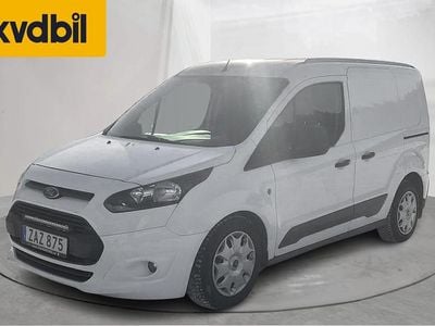 Begagnad Ford Transit Connect 100 HK (73 kW) 2018 Vit Minibuss