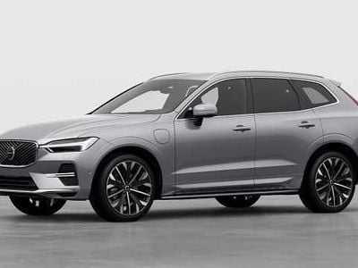 Ny Volvo XC60 349 HK (256 kW) 2026 Silver SUV