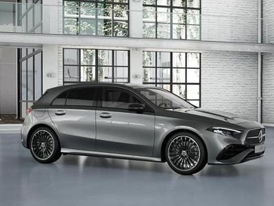 Mercedes A250