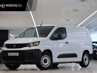 Peugeot E-Partner