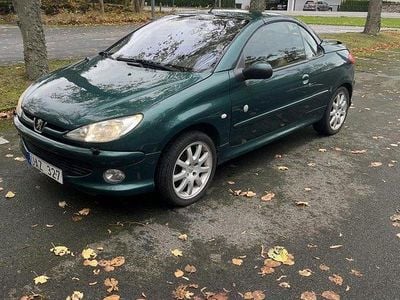 Peugeot 206 CC