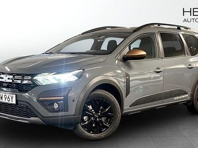 Grå Begagnad 2025 Dacia Jogger Extreme Minibuss | 314 900 kr