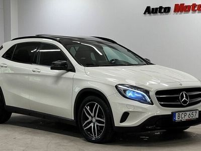 Mercedes GLA200