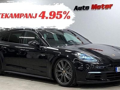 Porsche Panamera 4