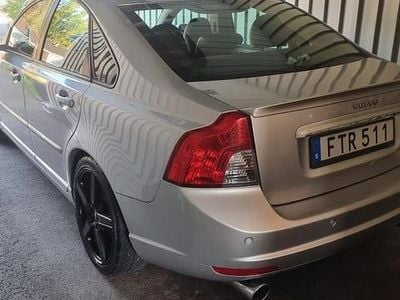 Begagnad 2008 Volvo S40 Sedan | 58 000 kr (Marknadspris)