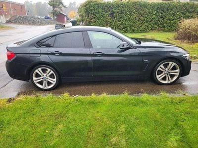 BMW 420 Gran Coupé
