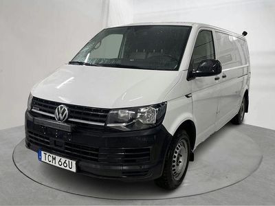 Vit Begagnad 2019 VW T6.1 Van | 229 000 kr (Marknadspris)