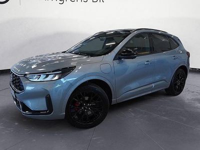 Grå Ny 2025 Ford Kuga ST-Line X SUV | 499 000 kr