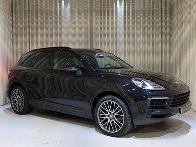 Porsche Cayenne S