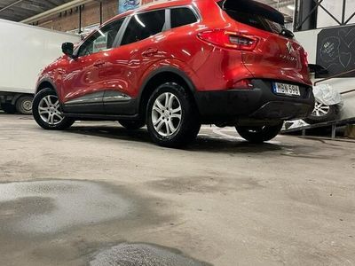 begagnad Renault Kadjar 1.5 dCi EDC Euro 6