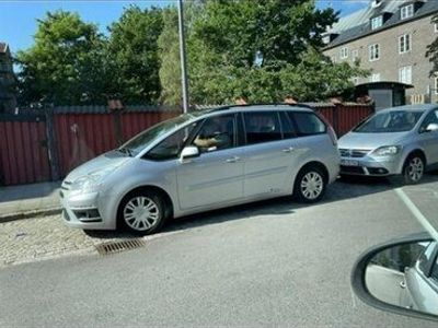 Citroën Grand C4 Picasso