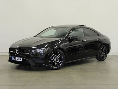 Mercedes CLA180