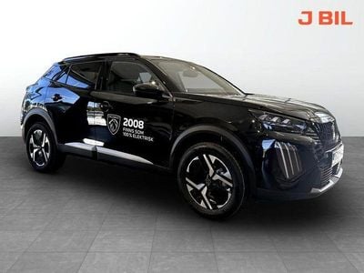 Svart perla nera Begagnad 2025 Peugeot 2008 GT SUV | 309 900 kr (Lite dyr)