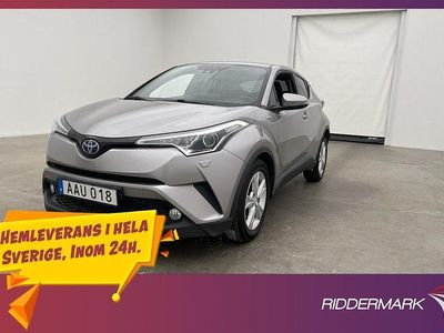 Toyota C-HR+