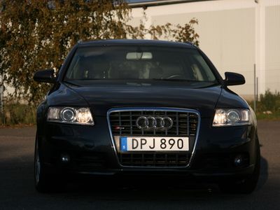 begagnad Audi A6 3.0 TDI Avant Quattro S-Line 171 kW 2006