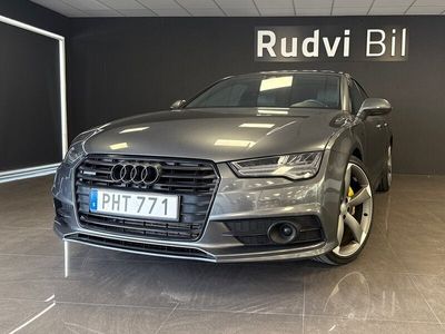 Audi A7 Sportback