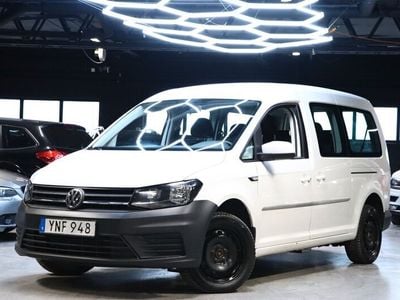 VW Caddy Maxi Life