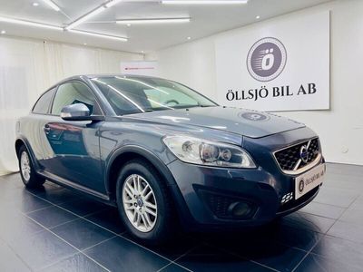 begagnad Volvo C30 2.0 Flexifuel Momentum R-Design Nybesiktigad